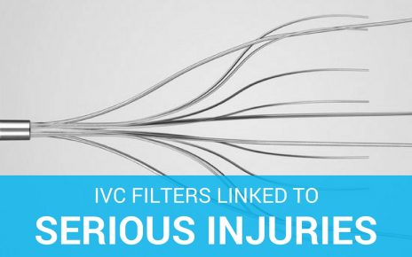 IVC Filter Device