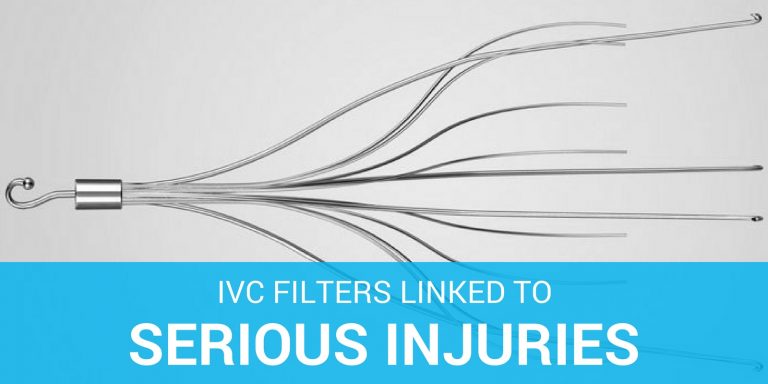 IVC Filter Device