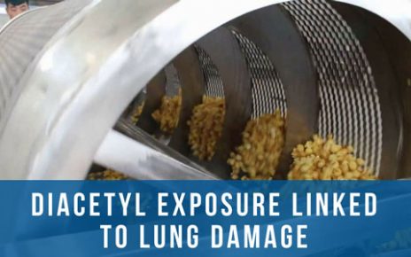 diacetyl lung damage