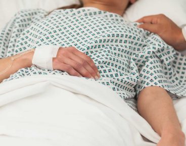 Ketoacidosis Patient after taking Invokana