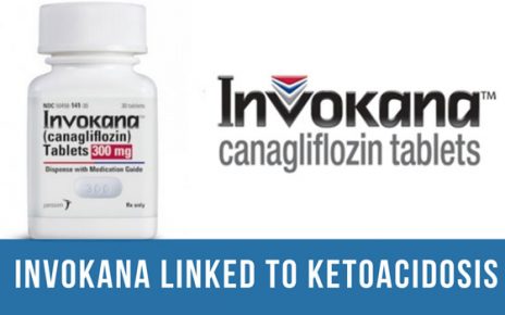 invokana ketoacidosis linked