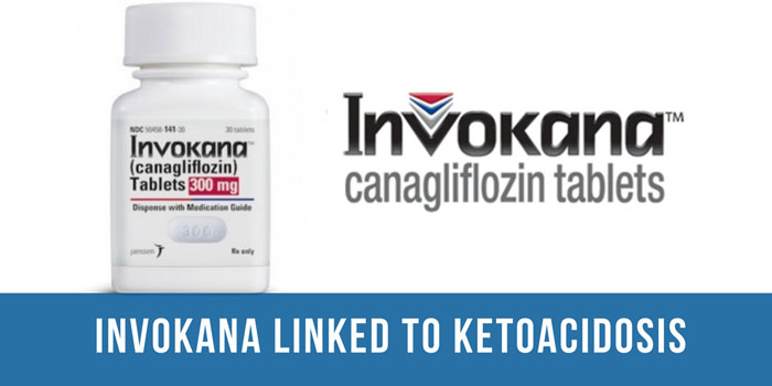 invokana ketoacidosis linked