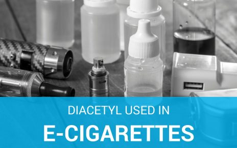 diacetyl in e-cigarettes, chemical linked to popcorn lung
