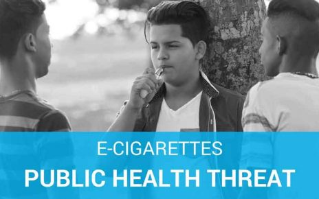 e-cigarettes public health threat to teens