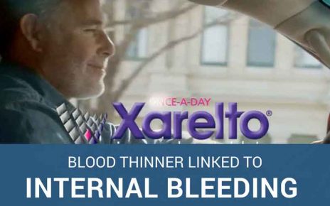 lawsuits question xarelto risk blood thinner linked internal bleeding