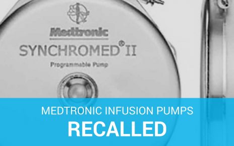 Medtronic pain pump