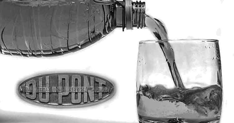 Dupont c8 chemical dumping case