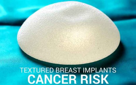 textured breast implant mentor implants recall
