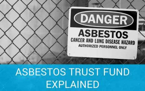 asbestos trust fund explained