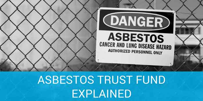 asbestos trust fund explained