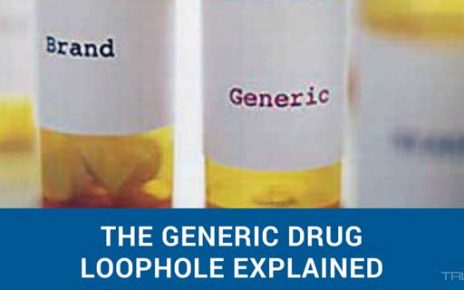 generic drug loophole no generic drug lawsuits