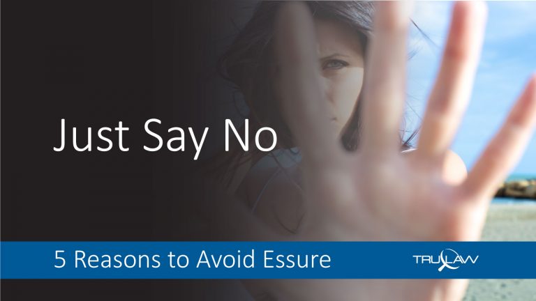 Women Saying no to Essure for 5 Reasons