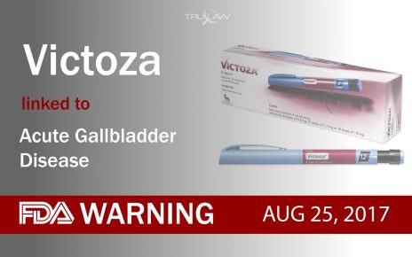FDA Warning Victozw linked to Acute Gallbladder Disease