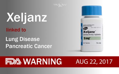 FDA Warning Xeljanz linked to lung disease and pancreatic cancer