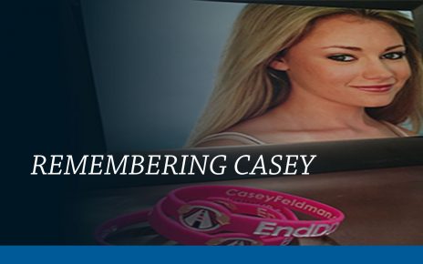 Remembering Casey Feldman and Ending Distracted Driving