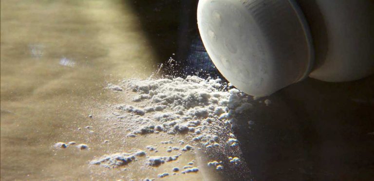 talcum powder mesothelioma
