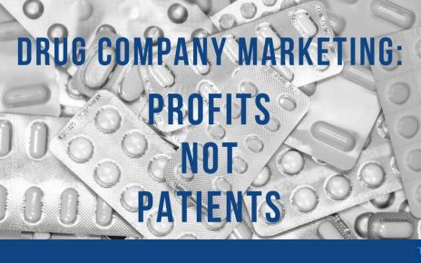 drug-company-marketing-profits-not-patients
