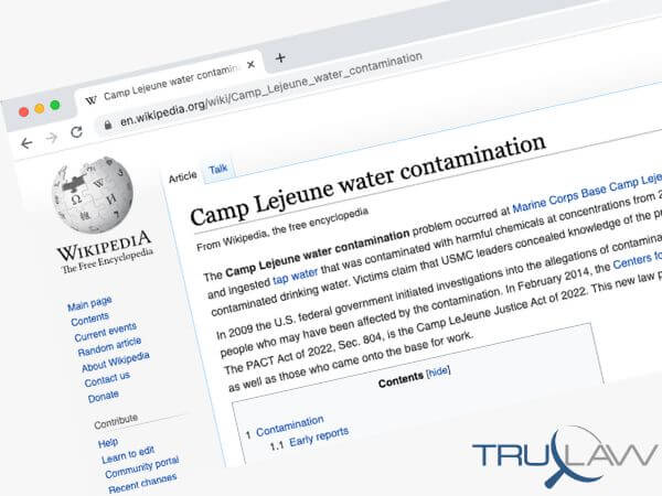 camp-lejeune-water-contamination-news