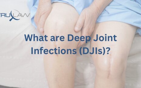 deep joint infection