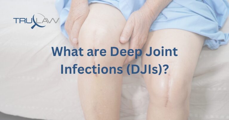 deep joint infection