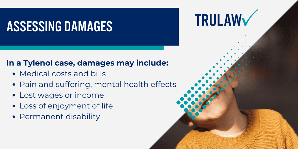 Tylenol-Autism-ADHD-Lawsuit-Acetaminophen-Autism-ADHD-Lawsuit-Banner-Image; Tylenol Use While Pregnant Linked To Neurological Disorders In Children; Tylenol And Autism Spectrum Disorder (ASD); Tylenol And Attention Deficit Hyperactivity Disorder (ADHD); Tylenol And Cerebral Palsy; Tylenol And Oppositional Defiant Disorder And Conduct Disorder; About Tylenol And Its Generic Equivalents; Is Tylenol Safe To Use During Pregnancy; Hiring a Lawyer; Assessing Damages