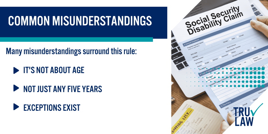 Common Misunderstandings