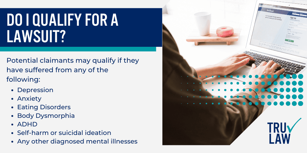 Facebook Harm Lawsuit; Do I Qualify for a Lawsuit