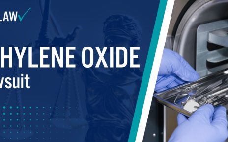 Ethylene Oxide Lawsuit