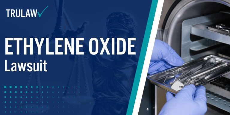 Ethylene Oxide Lawsuit