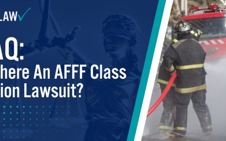 FAQ Is There An AFFF Class Action Lawsuit; What Illnesses Are Linked to AFFF and PFAS Exposure; AFFF Firefighting Foam Lawsuits Merged into the AFFF Firefighting Foam MDL