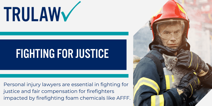 Fighting for Justice