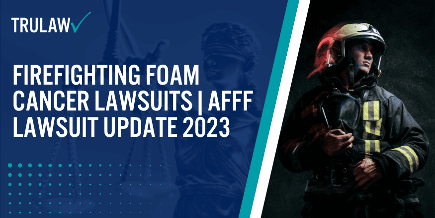 Firefighting Foam Cancer Lawsuits AFFF Lawsuit Update 2023; Which Cancer Diagnoses Have Been Linked to AFFF Exposure; Who May Be at Risk for AFFF Firefighting Foam Exposure; Who May Be at Risk for AFFF Firefighting Foam Exposure; Studies Link PFAS Chemicals in AFFF Firefighting Foam to Cancer & More; Do You Qualify to File a Firefighting Foam Cancer Lawsuit; Gathering Evidence for an AFFF Firefighting Foam Lawsuit; Potential Damages in an AFFF Cancer Lawsuit