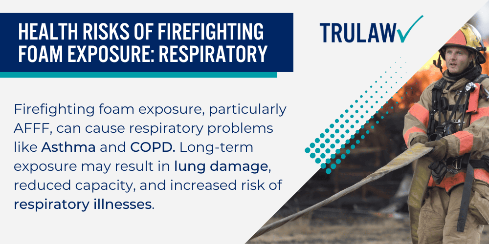 Health Risks of Firefighting Foam Exposure RESPIRATORY (1)