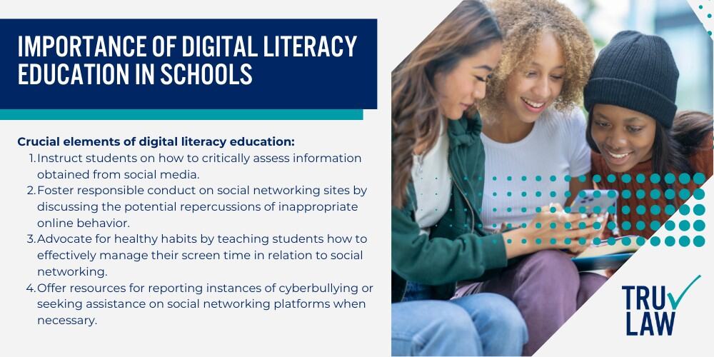 Understanding Social Media Addiction and its Effects; Recognizing Signs of Social Media's Impact on Teen Mental Health; Facebook Whistleblower Testimony Unveiling Accountability; Social Media's Mental Health Effects Understanding the Effects of Social Media on Mental Health; Negative Consequences for Mental Health Anxiety, Depression, Exploitation; Advocating for Parental Involvement and Open Communication; Importance of Digital Literacy Education in Schools