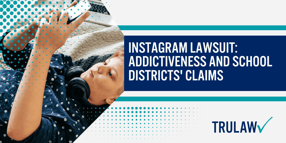 Families Suing Instagram for Mental Health Effects; Instagram Lawsuit The Link Between Instagram and Eating Disorders; Social Media's Broader Impact on Mental Health Lawsuits; Instagram Lawsuit Addictiveness and School Districts' Claims