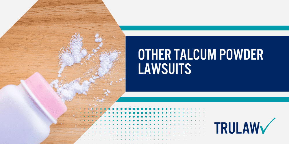 Talcum Powder Lawsuit Updates; $5.5 Billion Talcum Powder Damages; Johnson & Johnson Talcum Powder Lawsuit; What Is Talc; Johnson & Johnson’s Talcum Powder; Ovarian Cancer; Mesothelioma; Talc Use And Ovarian Cancer In African American Women; Talcum Powder Lawsuit Verdict Timeline; 22 WOMEN AWARDED $4.69 BILLION; 72 Million Talcum Verdict Jackie Fox Infographic; 55 Million Talcum Verdict Gloria Ristesund Infographic; 70 Million Talcum Verdict Deborah Giannecchini Infographic; 110 Million Talcum Verdict Lois Slemp Infographic; 417 Million Talcum Verdict Eva Echeverria Infographic; Talcum Powder Mesothelioma Lawsuits Steven Lanzo; talcum-powder-mesothelioma-verdict-joanne-anderson; Talcum Powder Lawsuits Outside The United States; Other Talcum Powder Lawsuits