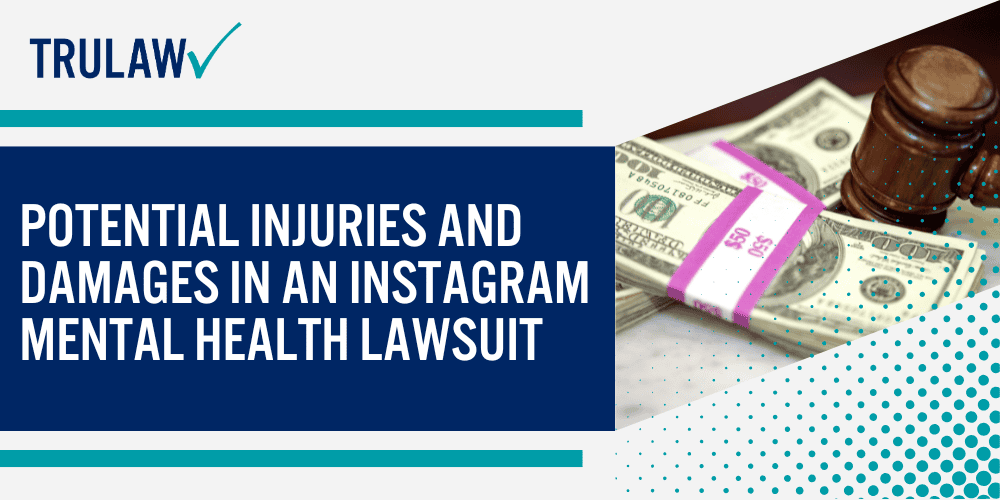 Families Suing Instagram for Mental Health Effects; Instagram Lawsuit The Link Between Instagram and Eating Disorders; Social Media's Broader Impact on Mental Health Lawsuits; Instagram Lawsuit Addictiveness and School Districts' Claims; Facebook's Liability in the Instagram Mental Health Lawsuit; Unrealistic Expectations and Self-Harm Messages on Instagram; Understanding the Significance of the Instagram Mental Health Lawsuit; Potential Injuries and Damages in an Instagram Mental Health Lawsuit