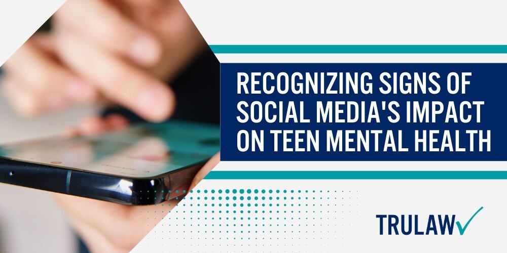 Understanding Social Media Addiction and its Effects; Recognizing Signs of Social Media's Impact on Teen Mental Health