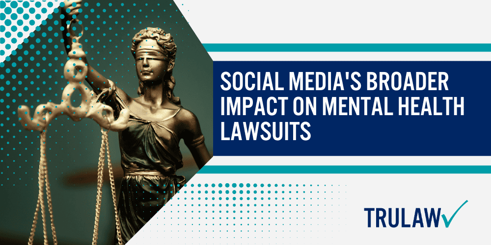Families Suing Instagram for Mental Health Effects; Instagram Lawsuit The Link Between Instagram and Eating Disorders; Social Media's Broader Impact on Mental Health Lawsuits