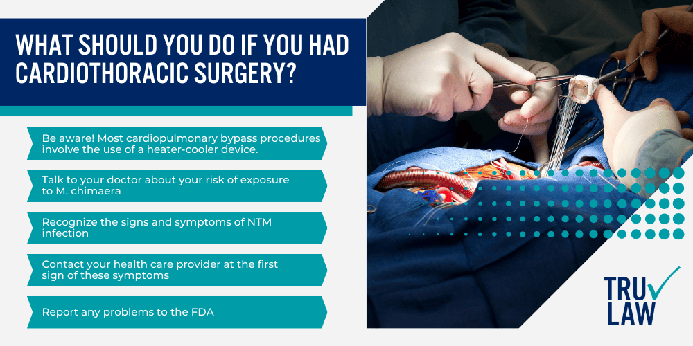 heater-cooler system lawsuit; heater cooler system lawsuit; Stockert 3T Heater-Cooler Lawsuits; Stockert 3T Heater-Cooler Linked To Infection; How Do Heater-Cooler Systems Work; FDA And CDC Suggest Hospitals Should Warn Patients Of The Risk Of Infection To Mitigate Risk; What Is M. Chimaera; What Should You Do If You Had Cardiothoracic Surgery