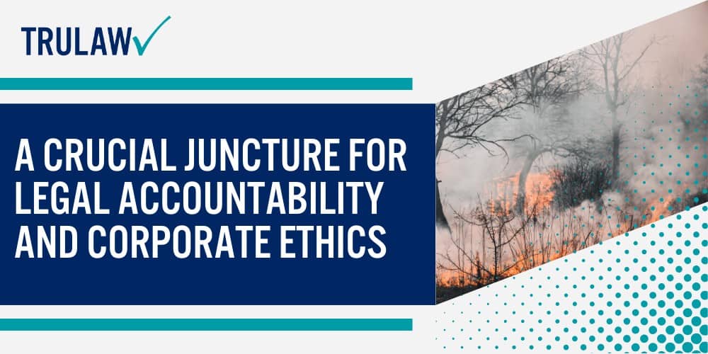 Incidents Leading to Maui Fire Lawsuits; Power Company's Response to Accusations; A Crucial Juncture for Legal Accountability and Corporate Ethics