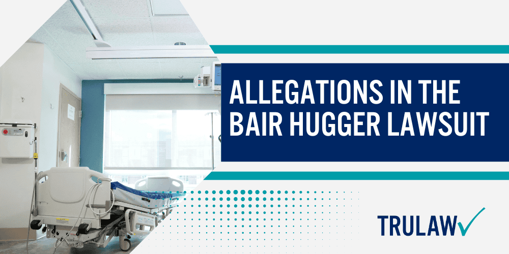 Bair Hugger Lawsuit_ Infections & Complications; When and Why is the Bair Hugger Warming Device Used; Allegations in the Bair Hugger Lawsuit