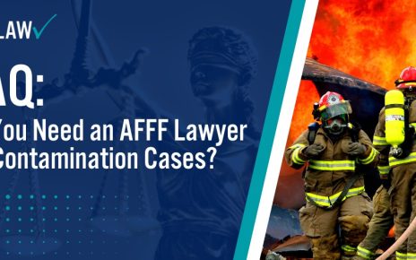 FAQ Do You Need an AFFF Lawyer for Contamination Cases; How Can an AFFF Attorney Assist You; Why TruLaw is the Right Choice for Your AFFF Case