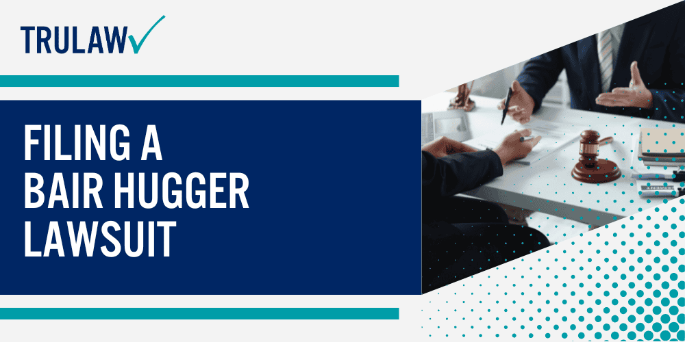 Bair Hugger Lawsuit_ Infections & Complications; When and Why is the Bair Hugger Warming Device Used; Allegations in the Bair Hugger Lawsuit; Injuries Claimed in the Bair Hugger Infection Lawsuit; Bair Hugger Lawsuit Implications for Medical Device Industry; Filing a Bair Hugger Lawsuit