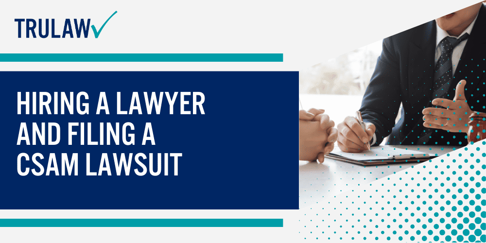 What is Child Sexual Abuse Material (CSAM)?; CSAM And Social Media; Who Are The Victims Of CSAM; CSAM Victim Injuries; Child Sexual Abuse Material (C-SAM) Lawsuits; Instagram & Facebook (Meta) Lawsuit; Preventing And Reporting CSAM; CSAM Victim Resources; CSAM Lawsuit_ CSAM Victims Against Social Media Companies; Do I Qualify For A CSAM Lawsuit; Hiring A Lawyer And Filing A CSAM Lawsuit