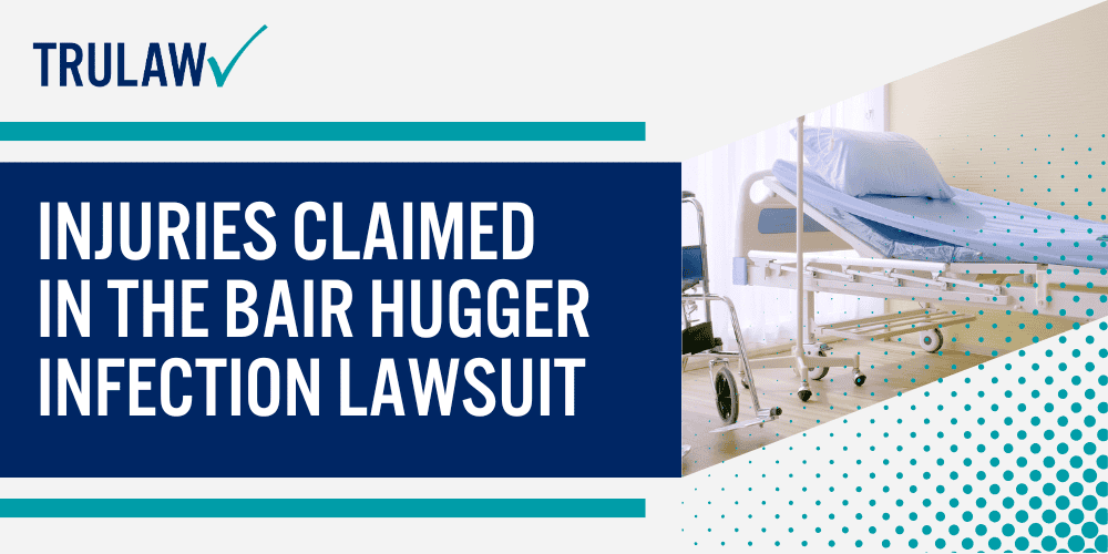 Bair Hugger Lawsuit_ Infections & Complications; When and Why is the Bair Hugger Warming Device Used; Allegations in the Bair Hugger Lawsuit; Injuries Claimed in the Bair Hugger Infection Lawsuit