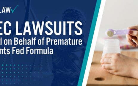 NEC Lawsuits Filed on Behalf of Premature Infants Fed Formula; NEC Lawsuits Filed on Behalf of Premature Infants Fed Formula; Premature Infants in the NICU Highest Risk for NEC; Diagnosing NEC in Premature Infants; NEC Lawsuits Toxic Baby Formula; The Impact of NEC on Premature Infants; Factors Impacting Potential NEC Settlement Values