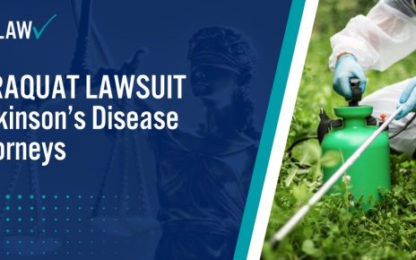 Paraquat Lawsuit | Parkinson’s Disease Attorneys