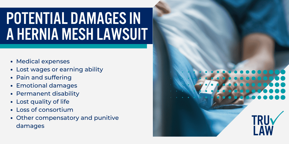 Abdominal Pain After Faulty Ethicon Physimesh Hernia Repair Mesh Used In Surgery; Covidien Hernia Mesh_ Complications, Lawsuits, Settlements, & Other Info; Covidien Hernia Mesh Lawsuits_ Overview; Covidien Hernia Mesh Lawsuit Updates; Covidien Company Information; Do You Qualify for a Covidien Hernia Mesh Lawsuit; Evidence in a Hernia Mesh Lawsuit; Potential damages in a Hernia Mesh Lawsuit
