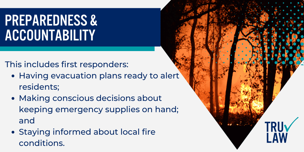 Maui Wildfires Lawsuit; Maui Wildfire Lawyers; Background Of The Maui Wildfires; Understanding Utility-Caused Wildfires; Rights Of Wildfire Victims; The Numbers Speak for Themselves; Lahaina’s Population Overview_ A Community In Mourning; Measures For Prevention; Residents’ Responsibilities; Preparedness & Accountability